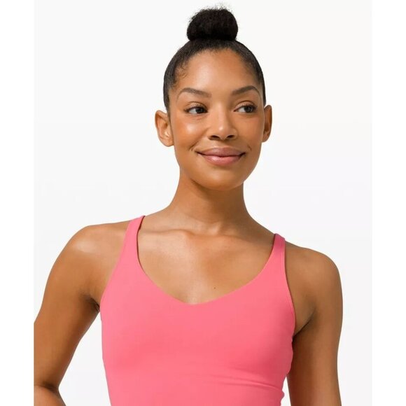 Align Tank - Glaze Pink - Picture 1 of 4